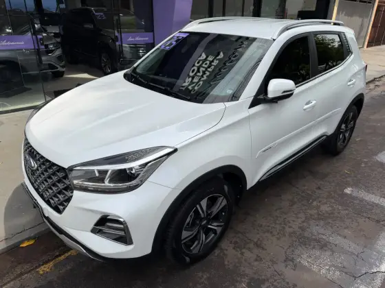 CAOA CHERY TIGGO 5x 1.5 VVT TURBO iFLEX SPORT CVT