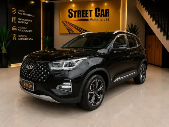 CAOA CHERY TIGGO 5x 1.5 VVT TURBO iFLEX SPORT CVT