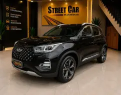 CAOA CHERY TIGGO 5x 1.5 VVT TURBO iFLEX SPORT CVT CAOA CHERY TIGGO 5x 1.5 VVT TURBO iFLEX SPORT CVT