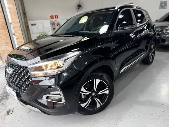 CAOA CHERY TIGGO 5x 1.5 VVT TURBO iFLEX SPORT CVT