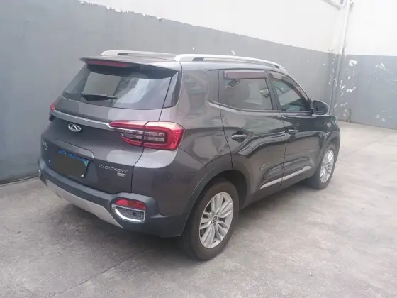 CAOA CHERY TIGGO 5x 1.5 VVT TURBO iFLEX T DCT