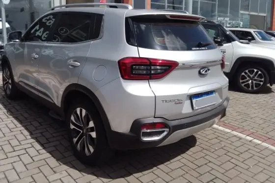 CAOA CHERY TIGGO 5x 1.5 VVT TURBO iFLEX TXS DCT