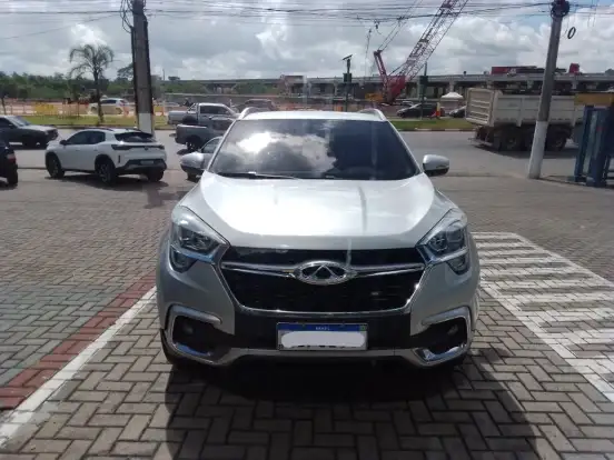CAOA CHERY-TIGGO 5x-1.5 VVT TURBO iFLEX TXS DCT CAOA CHERY-TIGGO 5x-2019