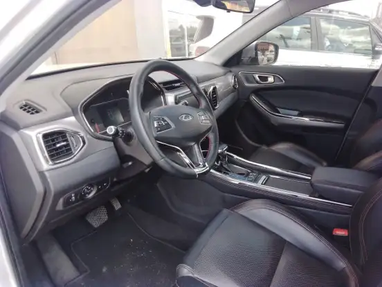 CAOA CHERY-TIGGO 5x-1.5 VVT TURBO iFLEX TXS DCT CAOA CHERY-TIGGO 5x-2019