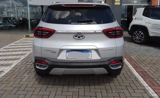 CAOA CHERY-TIGGO 5x-2019