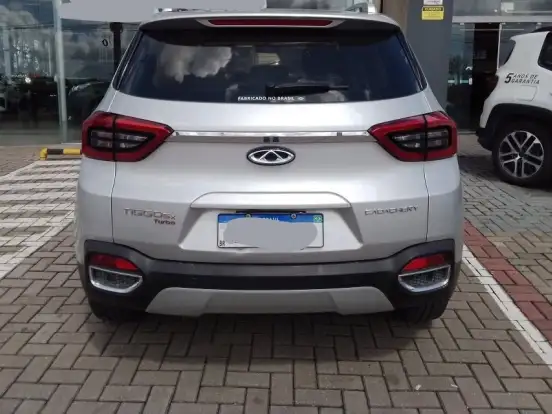 CAOA CHERY-TIGGO 5x-1.5 VVT TURBO iFLEX TXS DCT CAOA CHERY-TIGGO 5x-2019