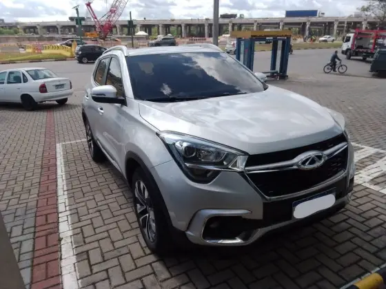 CAOA CHERY TIGGO 5x 1.5 VVT TURBO iFLEX TXS DCT