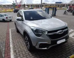 CAOA CHERY TIGGO 5x 1.5 VVT TURBO iFLEX TXS DCT CAOA CHERY TIGGO 5x 1.5 VVT TURBO iFLEX TXS DCT