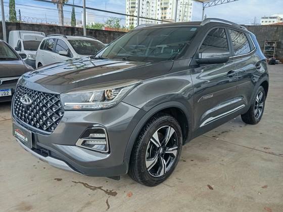 CAOA CHERY TIGGO 5x 1.5 VVT TURBO iFLEX SPORT CVT