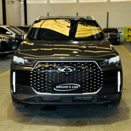 CAOA CHERY TIGGO 5x 1.5 VVT TURBO iFLEX SPORT CVT