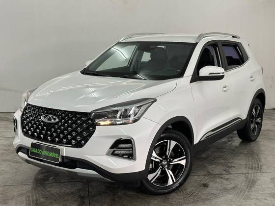 CAOA CHERY TIGGO 5x 1.5 VVT TURBO iFLEX SPORT CVT