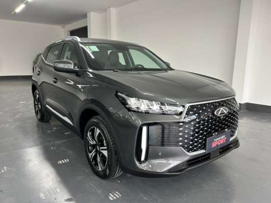 CAOA CHERY-TIGGO 5x-1.5 VVT TURBO iFLEX SPORT CVT CAOA CHERY-TIGGO 5x-2026