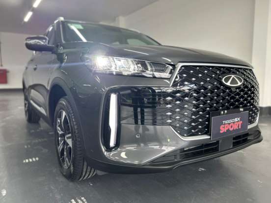 CAOA CHERY-TIGGO 5x-1.5 VVT TURBO iFLEX SPORT CVT CAOA CHERY-TIGGO 5x-2026