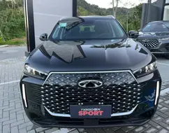 CAOA CHERY TIGGO 5x 1.5 VVT TURBO iFLEX SPORT CVT CAOA CHERY TIGGO 5x 1.5 VVT TURBO iFLEX SPORT CVT