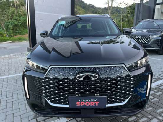 CAOA CHERY-TIGGO 5x-1.5 VVT TURBO iFLEX SPORT CVT CAOA CHERY-TIGGO 5x-2026