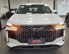 CAOA CHERY TIGGO 5x 1.5 VVT TURBO iFLEX SPORT CVT CAOA CHERY TIGGO 5x 1.5 VVT TURBO iFLEX SPORT CVT