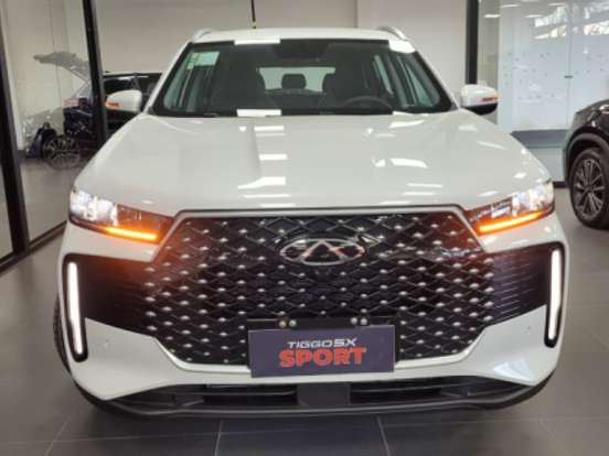 CAOA CHERY-TIGGO 5x-1.5 VVT TURBO iFLEX SPORT CVT CAOA CHERY-TIGGO 5x-2026