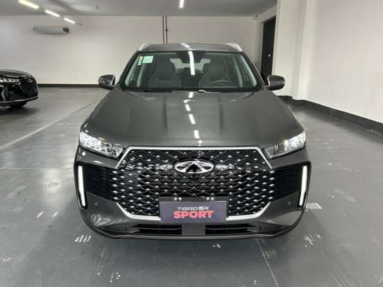 CAOA CHERY-TIGGO 5x-1.5 VVT TURBO iFLEX SPORT CVT CAOA CHERY-TIGGO 5x-2026