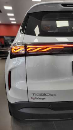 CAOA CHERY-TIGGO 5x-2026
