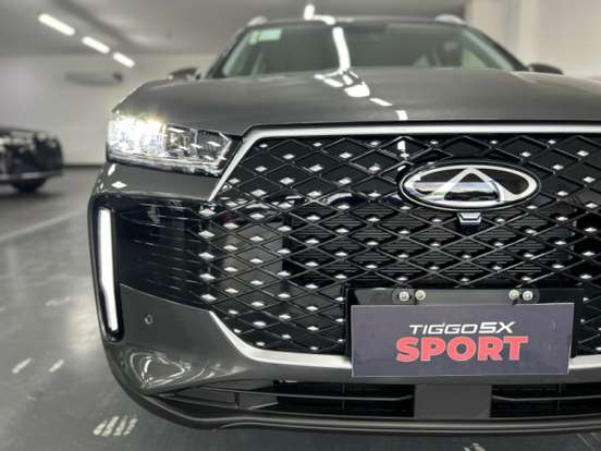 CAOA CHERY-TIGGO 5x-1.5 VVT TURBO iFLEX SPORT CVT CAOA CHERY-TIGGO 5x-2026
