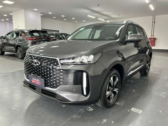 CAOA CHERY-TIGGO 5x-1.5 VVT TURBO iFLEX SPORT CVT CAOA CHERY-TIGGO 5x-2026