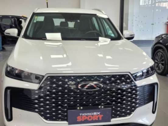 CAOA CHERY-TIGGO 5x-1.5 VVT TURBO iFLEX SPORT CVT CAOA CHERY-TIGGO 5x-2026