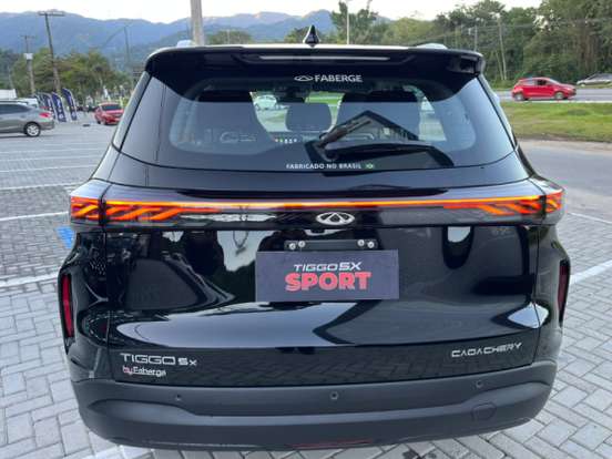CAOA CHERY-TIGGO 5x-1.5 VVT TURBO iFLEX SPORT CVT CAOA CHERY-TIGGO 5x-2026