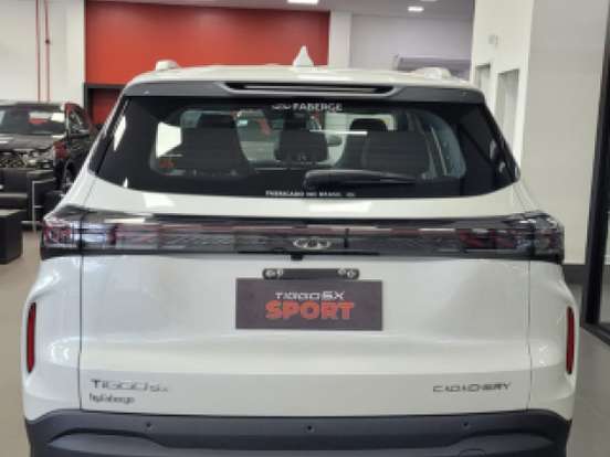 CAOA CHERY-TIGGO 5x-1.5 VVT TURBO iFLEX SPORT CVT CAOA CHERY-TIGGO 5x-2026