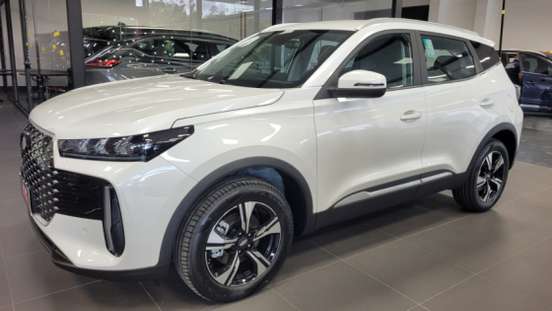 CAOA CHERY-TIGGO 5x-2026