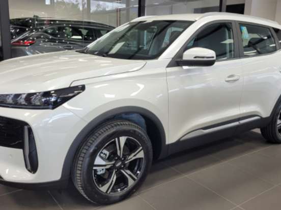 CAOA CHERY-TIGGO 5x-1.5 VVT TURBO iFLEX SPORT CVT CAOA CHERY-TIGGO 5x-2026