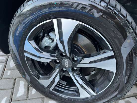 CAOA CHERY-TIGGO 5x-1.5 VVT TURBO iFLEX SPORT CVT CAOA CHERY-TIGGO 5x-2026