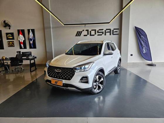 CAOA CHERY TIGGO 5x 1.5 VVT TURBO iFLEX SPORT CVT