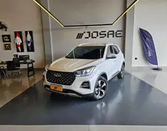 CAOA CHERY TIGGO 5x 1.5 VVT TURBO iFLEX SPORT CVT CAOA CHERY TIGGO 5x 1.5 VVT TURBO iFLEX SPORT CVT