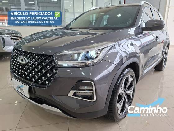 CAOA CHERY TIGGO 5x 1.5 VVT TURBO iFLEX SPORT CVT