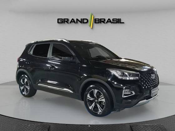 CAOA CHERY TIGGO 5x 1.5 VVT TURBO iFLEX SPORT CVT