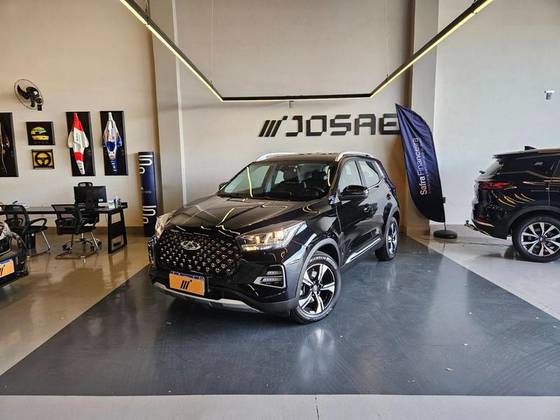CAOA CHERY TIGGO 5x 1.5 VVT TURBO iFLEX SPORT CVT