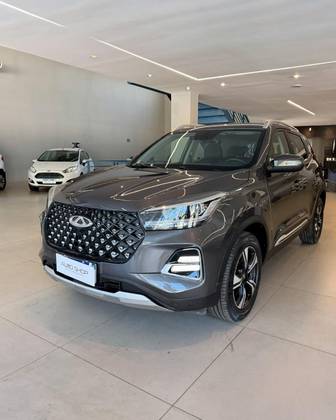 CAOA CHERY TIGGO 5x 1.5 VVT TURBO iFLEX SPORT CVT