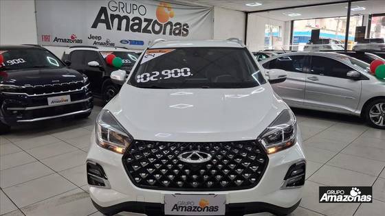CAOA CHERY TIGGO 5x 1.5 VVT TURBO iFLEX SPORT CVT