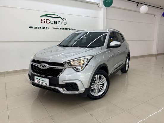 CAOA CHERY-TIGGO 5x-1.5 VVT TURBO iFLEX T DCT CAOA CHERY-TIGGO 5x-2019