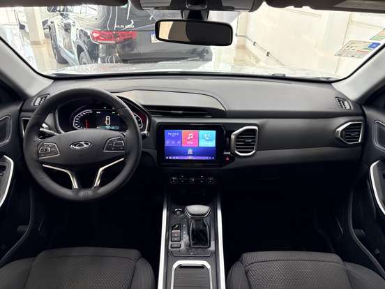 CAOA CHERY-TIGGO 5x-1.5 VVT TURBO iFLEX T DCT CAOA CHERY-TIGGO 5x-2019