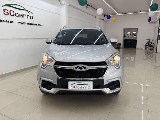 CAOA CHERY-TIGGO 5x-2019