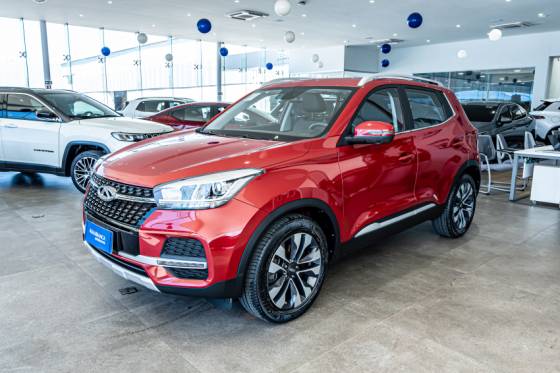 CAOA CHERY TIGGO 5x 1.5 VVT TURBO iFLEX TXS DCT
