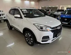CAOA CHERY TIGGO 5x 1.5 VVT TURBO iFLEX TXS DCT CAOA CHERY TIGGO 5x 1.5 VVT TURBO iFLEX TXS DCT