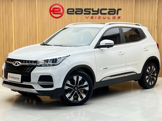 CAOA CHERY TIGGO 5x 1.5 VVT TURBO iFLEX TXS DCT