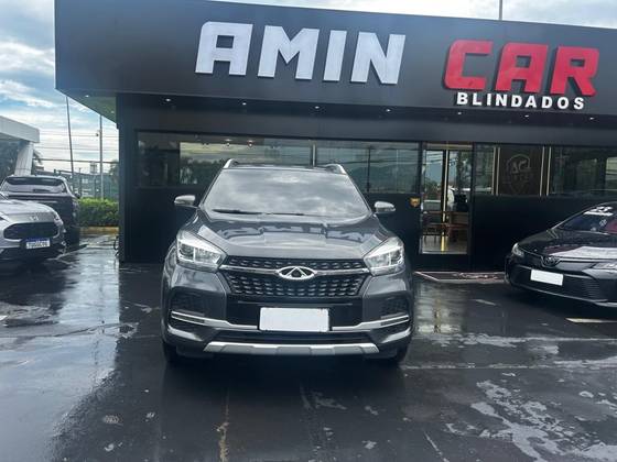 CAOA CHERY TIGGO 5x 1.5 VVT TURBO iFLEX TXS DCT