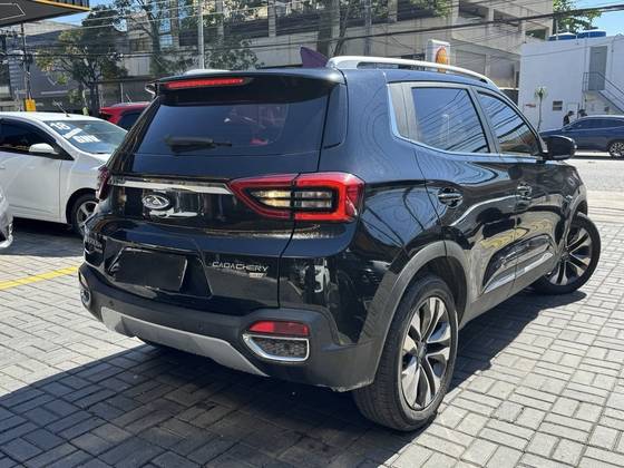 CAOA CHERY TIGGO 5x 1.5 VVT TURBO iFLEX TXS DCT