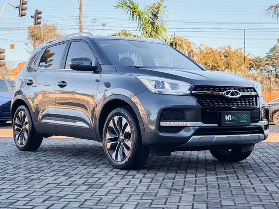 CAOA CHERY TIGGO 5x 1.5 VVT TURBO iFLEX TXS DCT