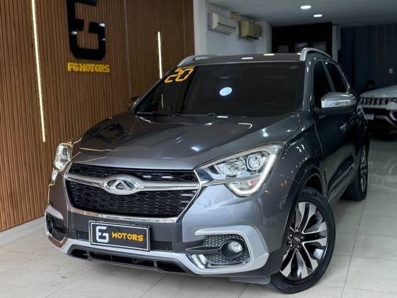 CAOA CHERY TIGGO 5x 1.5 VVT TURBO iFLEX TXS DCT