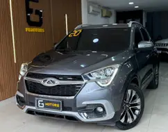 CAOA CHERY TIGGO 5x 1.5 VVT TURBO iFLEX TXS DCT CAOA CHERY TIGGO 5x 1.5 VVT TURBO iFLEX TXS DCT