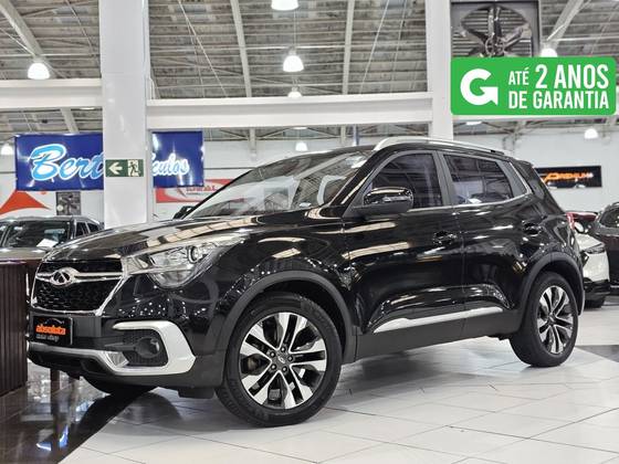 CAOA CHERY TIGGO 5x 1.5 VVT TURBO iFLEX TXS DCT